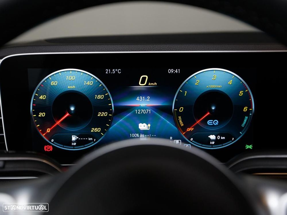 Mercedes-Benz GLE 350 de 4Matic - 25