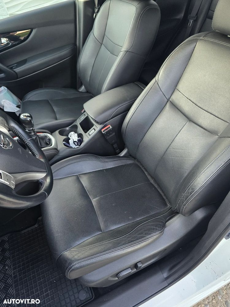 Nissan Qashqai 1.5 DCI TEKNA - 19