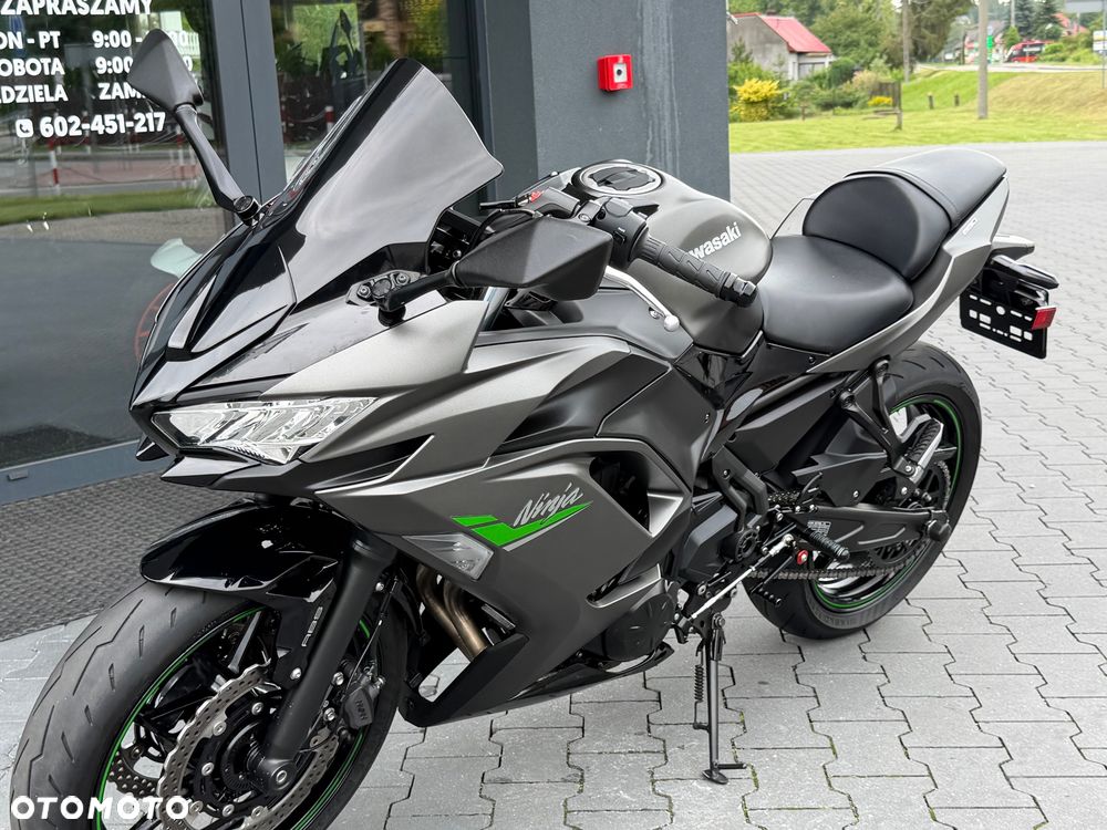 Kawasaki Ninja - 40