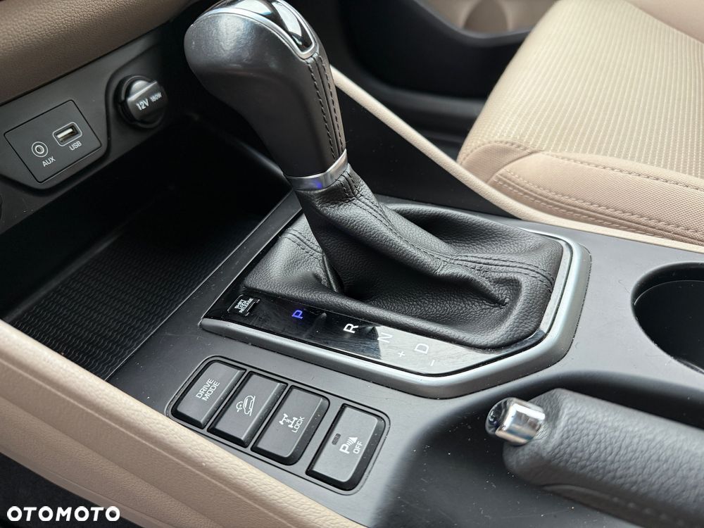 Hyundai Tucson 1.6 T-GDI GO Plus 4WD DCT - 26