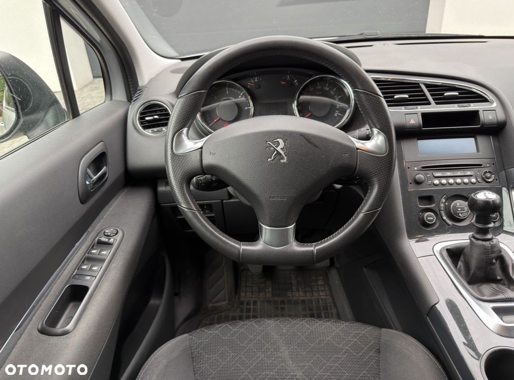 Peugeot 3008 1.6 BlueHDi Style S&S - 7