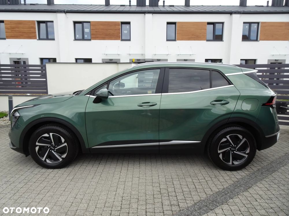 Kia Sportage 1.6 T-GDI MHEV L 2WD DCT - 5