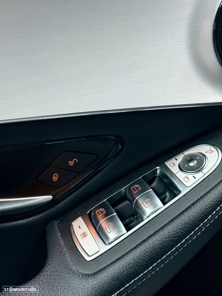 Mercedes-Benz GLC 300 de Coupe 4Matic 9G-TRONIC AMG Line - 22