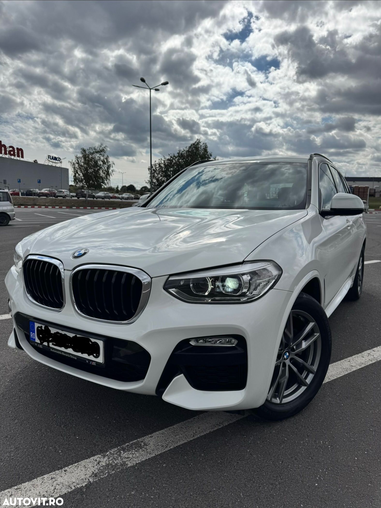 BMW X3 xDrive20i AT M Sport - 1