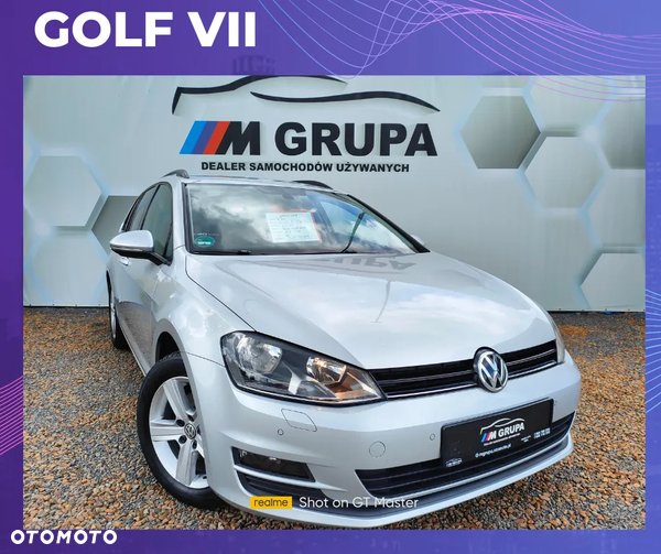 Volkswagen Golf 1.6 TDI DPF BlueMotion Technology Team