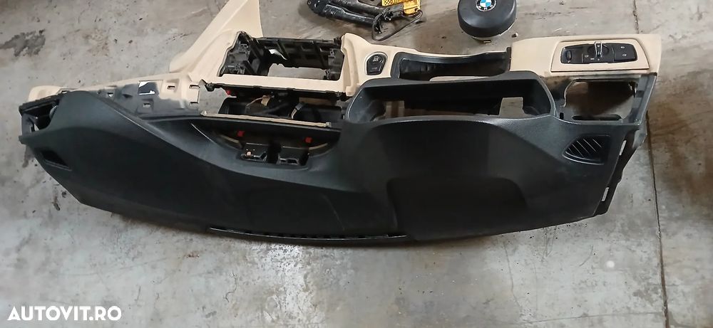 Kit airbag-uri BMW Seria 3 F30-F31 2016 - 3