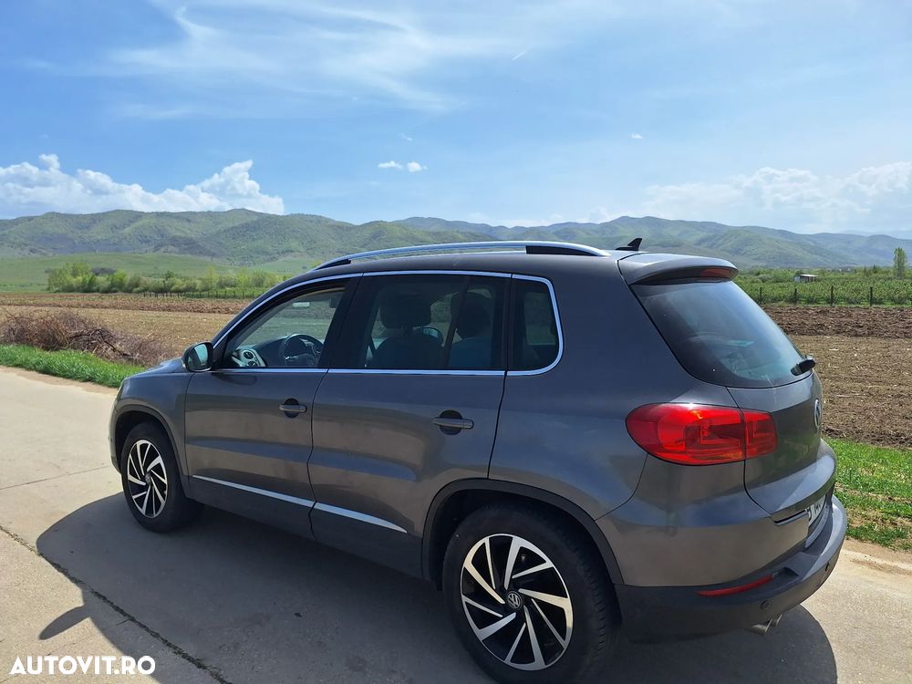 Volkswagen Tiguan 2.0 TDI DPF 4Motion Team - 1