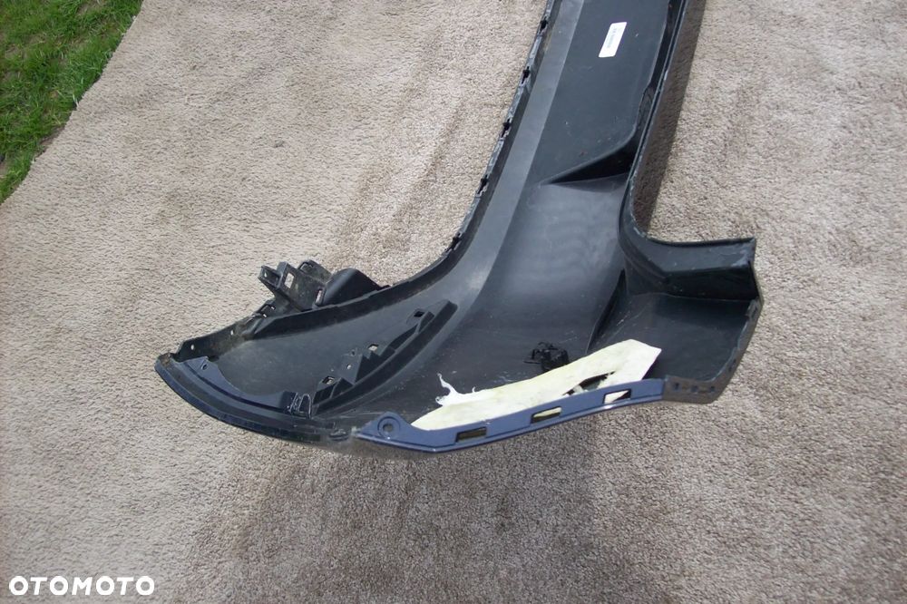 ZDERZAK TYLNY VW GOLF VII/HB/4XPDC - 8