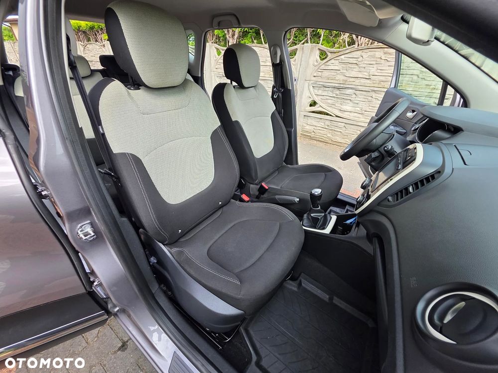 Renault Captur ENERGY TCe 90 Start&Stop Experience - 19