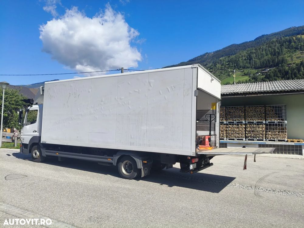 Mercedes-Benz ATEGO - 8
