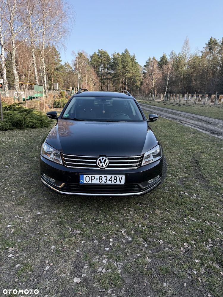 Volkswagen Passat 2.0 TDI Comfortline DSG - 3