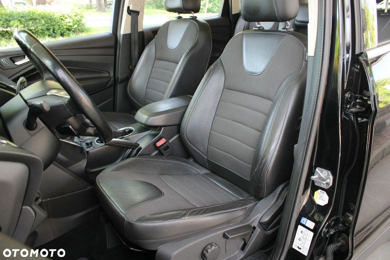 Ford Kuga 2.0 TDCi 4WD Titanium - 11
