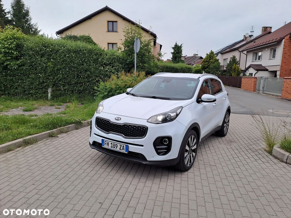 Kia Sportage 1.7 CRDI 2WD ISG Spirit - 1