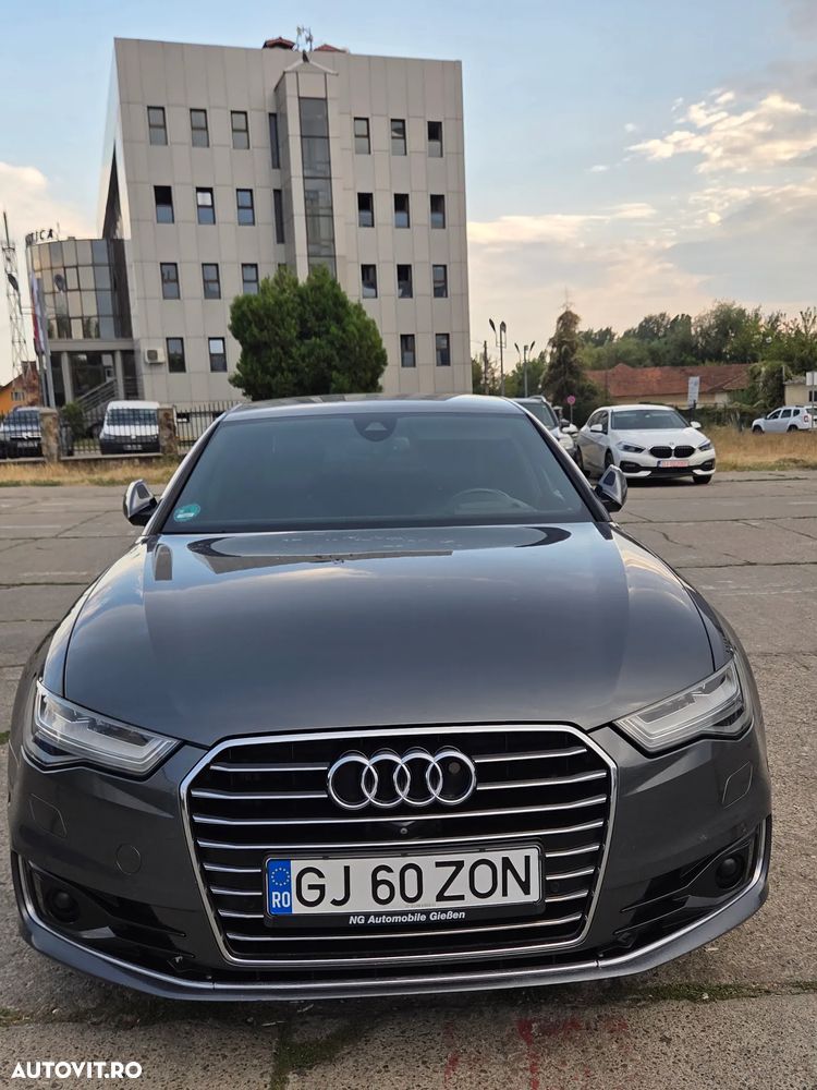 Audi A6 Limuzina 2.0 TDI Ultra DPF S tronic - 25