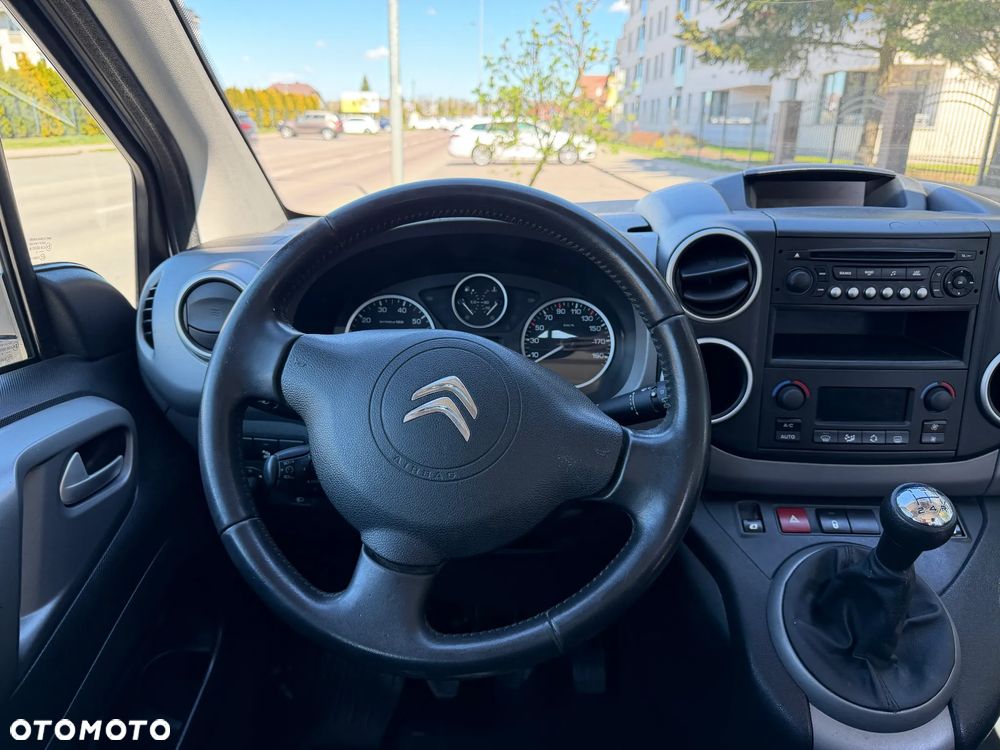 Citroën Berlingo 1.6 HDi Selection - 15