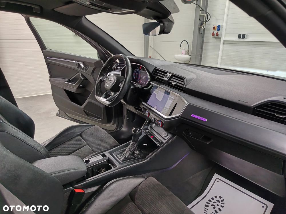 Audi Q3 Sportback 40 TDI quattro S line - 29