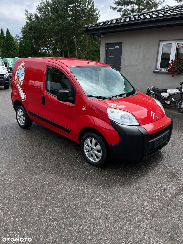 Citroën Nemo - 1