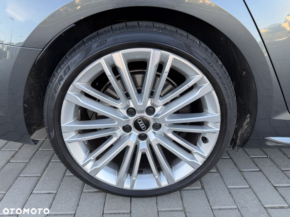 Audi A4 Limousine 2.0 TFSI Quattro Sport S tronic - 9