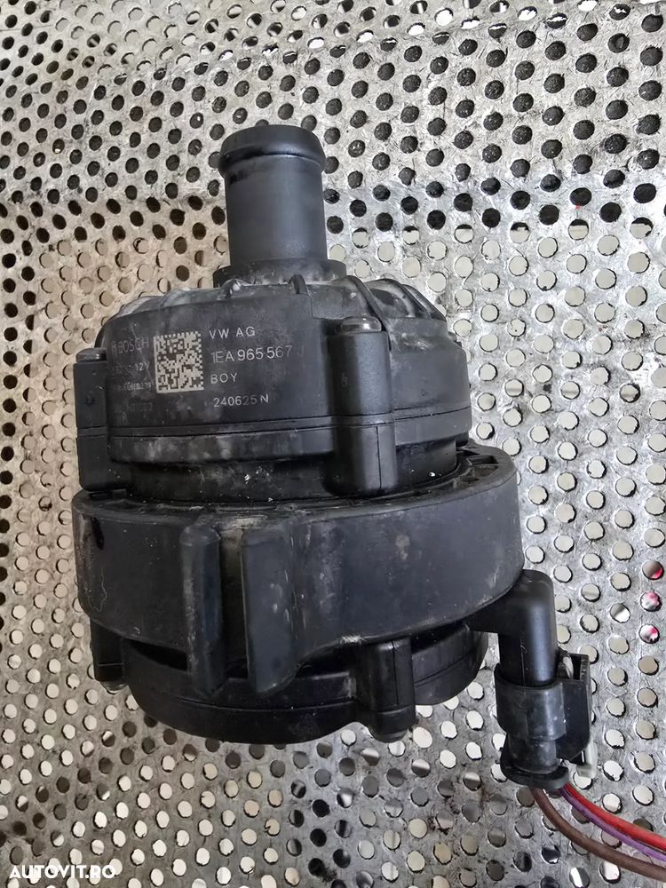 Pompa Secundara Auxiliara Apa Audi Q4 E-Tron Cod 1EA965567J - 5