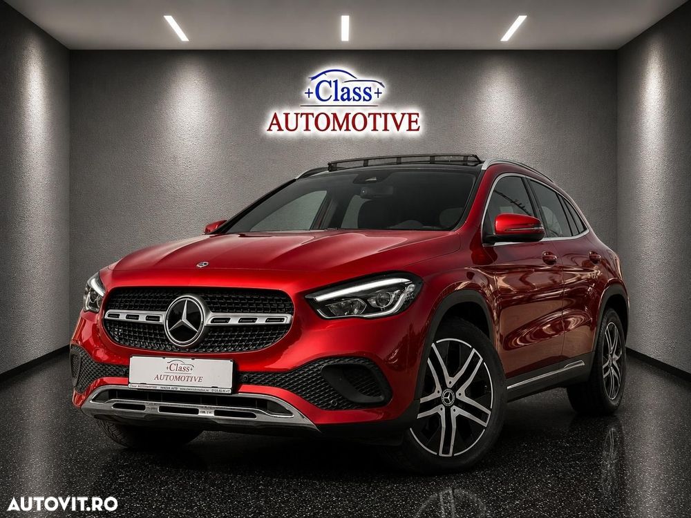 Mercedes-Benz GLA - 3