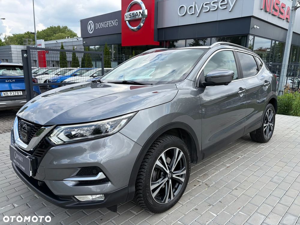 Nissan Qashqai 1.6 DIG-T N-Connecta - 2