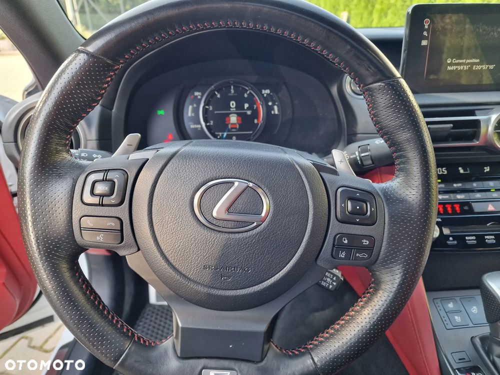 Lexus IS - 14