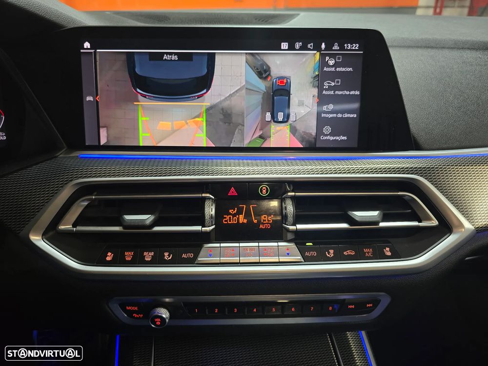 BMW X5 30 d xDrive Pack M - 34