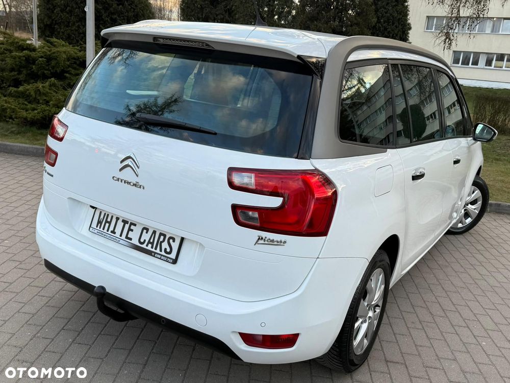 Citroën C4 Picasso BlueHDi 120 Exclusive - 20