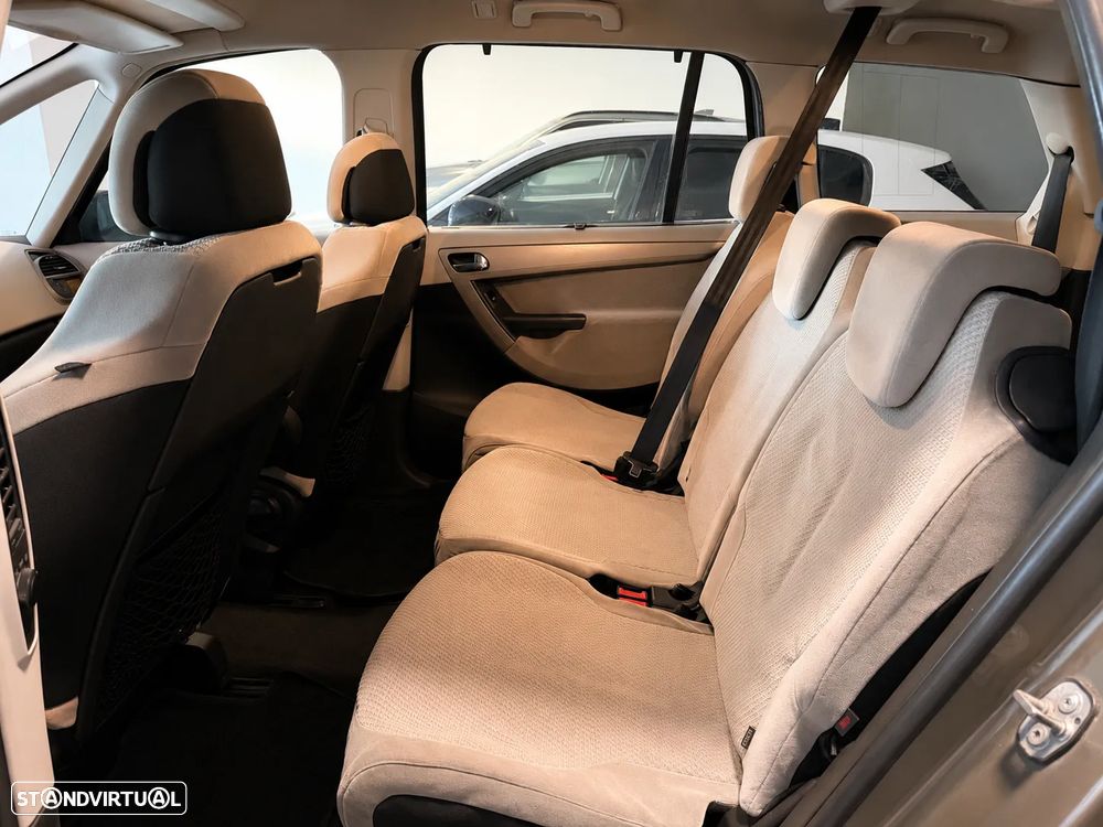 Citroën C4 Grand Picasso 1.6 HDi Exclusive CMP6 - 7