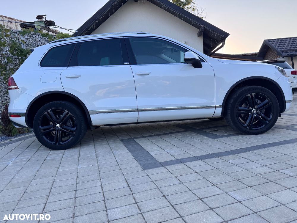 Volkswagen Touareg 3.0 V6 TDI SCR Blue Motion DPF Automatik Terrain Tech Executive Edition - 6