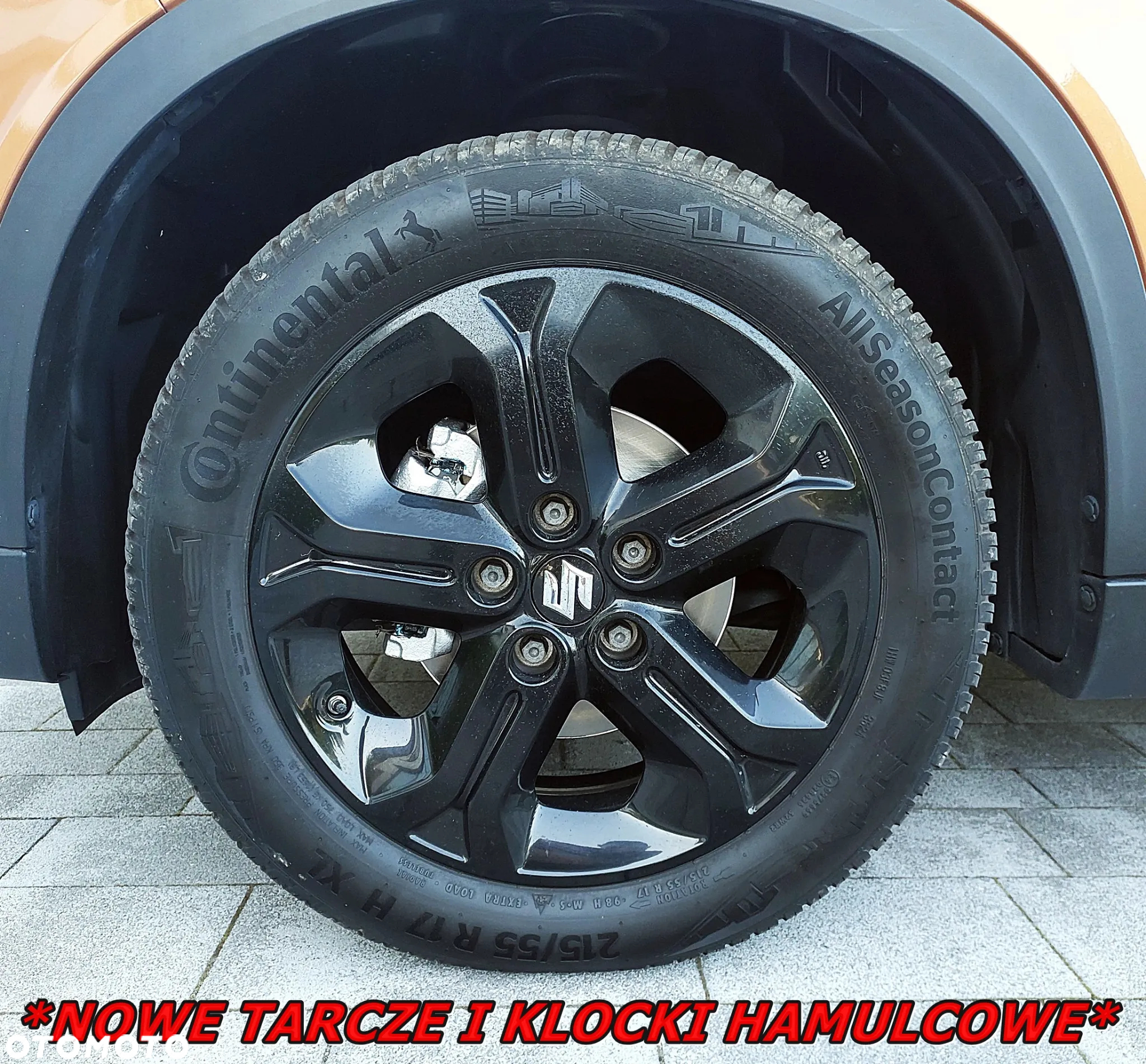 Suzuki Vitara 1.4 Boosterjet Premium 4WD - 36