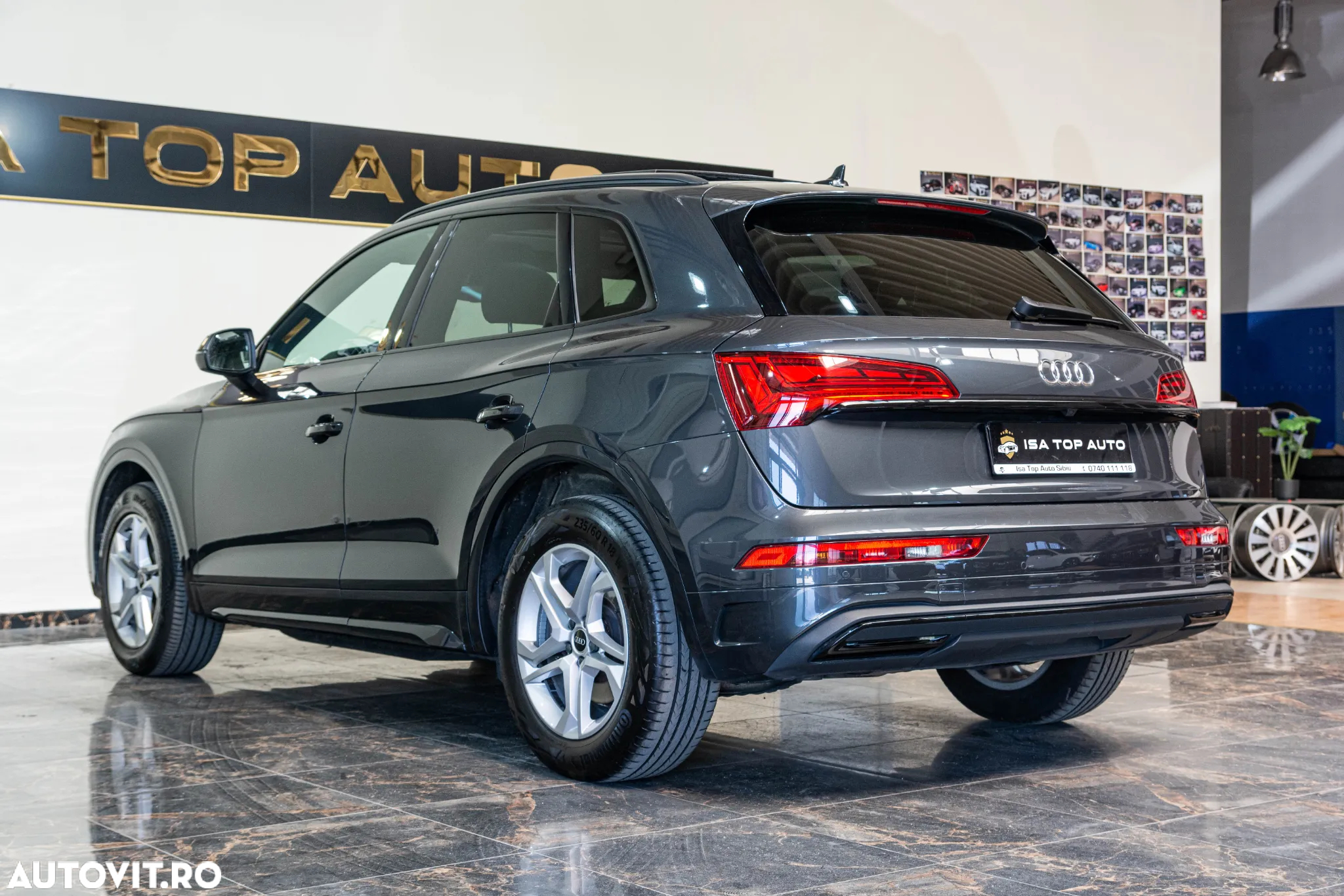 Audi Q5 35 TDI S tronic MHEV Advanced - 32