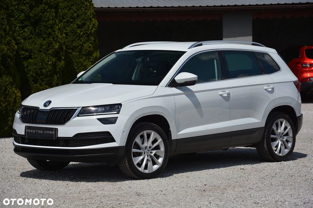 Skoda Karoq 1.5 TSI ACT DSG Style - 8