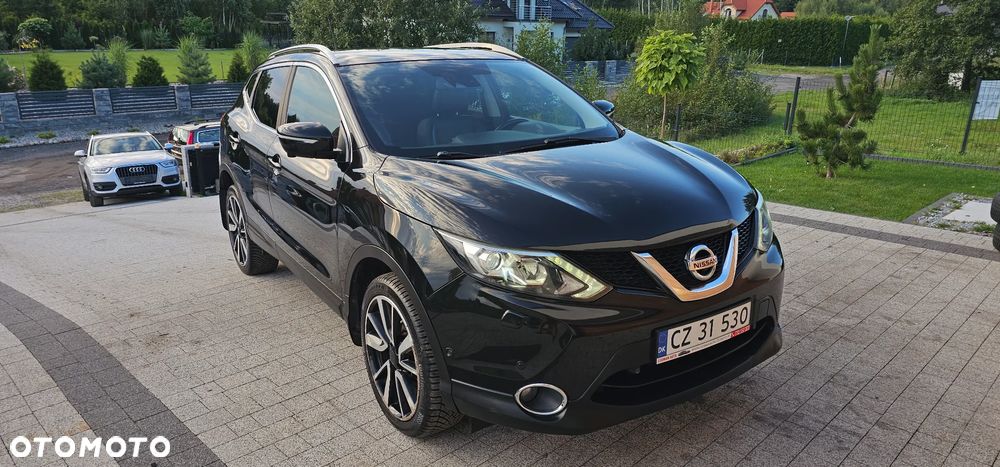 Nissan Qashqai 1.6 dCi TEKNA+ - 34
