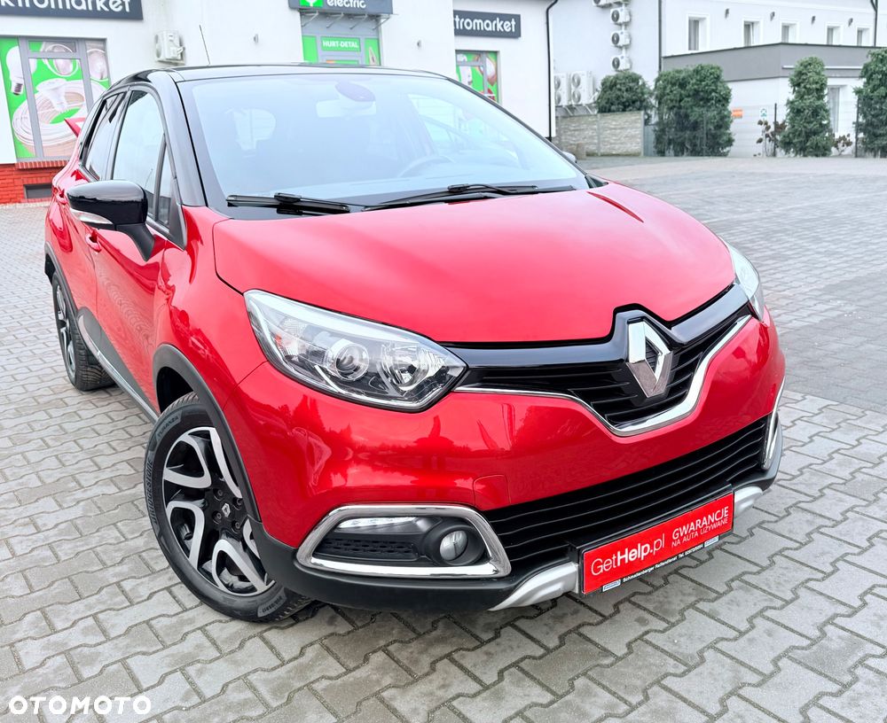 Renault Captur TCe 120 EDC Helly Hansen - 16