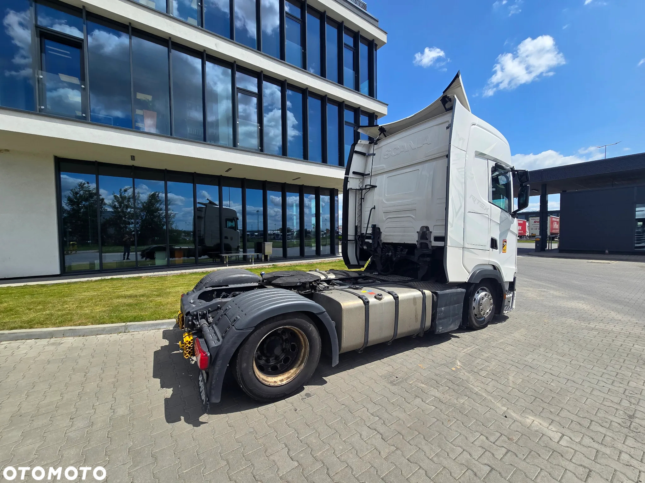 Scania S410 A4x2EB / TOPLINE / MEGA / SALON PL /Pierwszy właściciel - 5