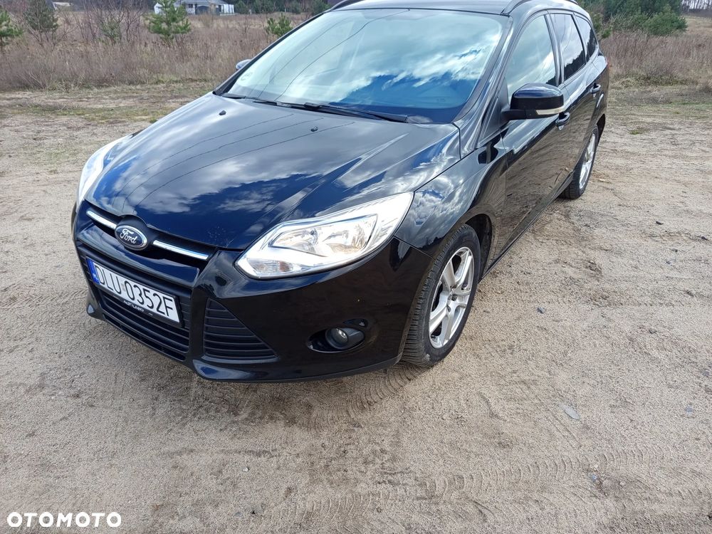 Ford Focus SW 1.0 EcoBoost Trend - 3