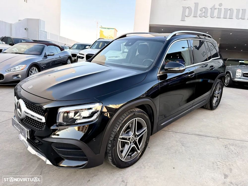 Mercedes-Benz GLB 180 d AMG Line - 7