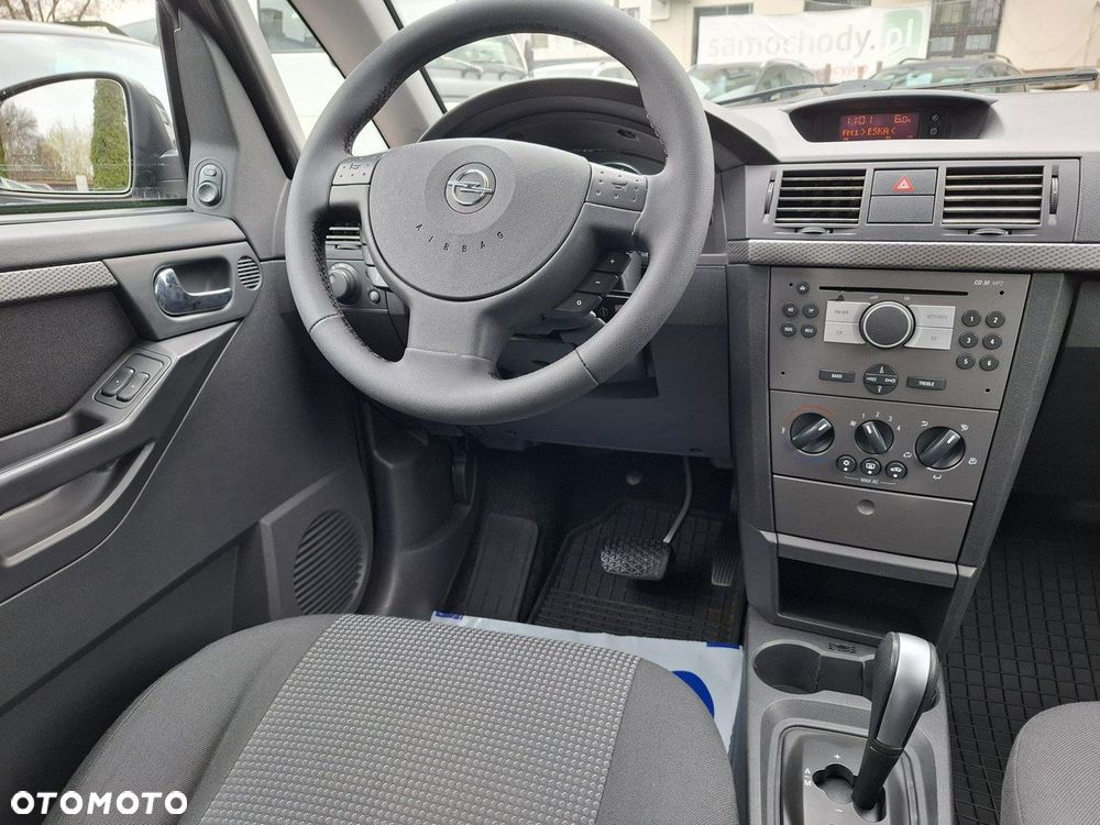 Opel Meriva 1.6 Enjoy MTA - 22