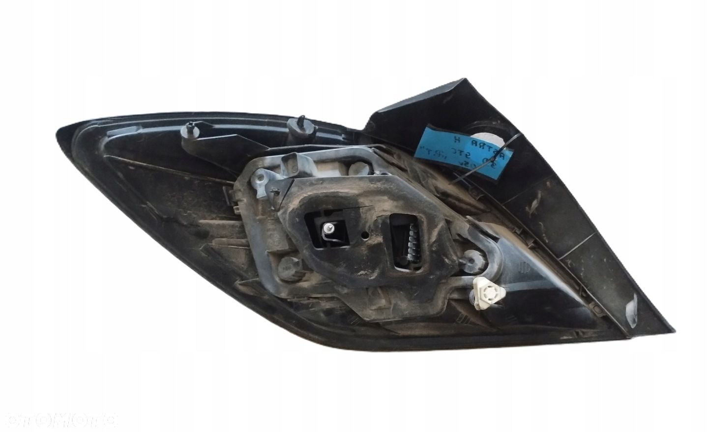 OPEL ASTRA H 04-14 r. GTC 3D LAMPA PRAWY TYŁ PRAWA TYLNA PT EU - 3