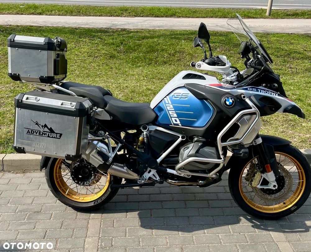 BMW R1250 GS Adventure - 1