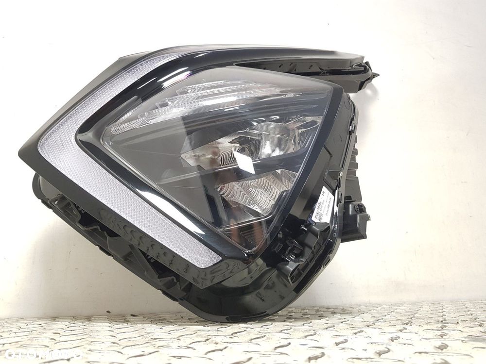 KIA SPORTAGE 5 V 21- LAMPA LEWA PRZEDNIA PRZÓD FULL LED REFLEKTOR 92101R2000 KOMPLETNA IDEALNA - 6