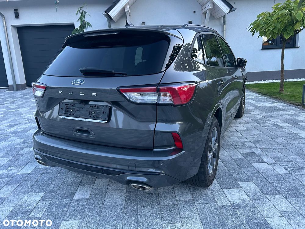 Ford Kuga 1.5 EcoBoost 2x4 ST-Line - 12