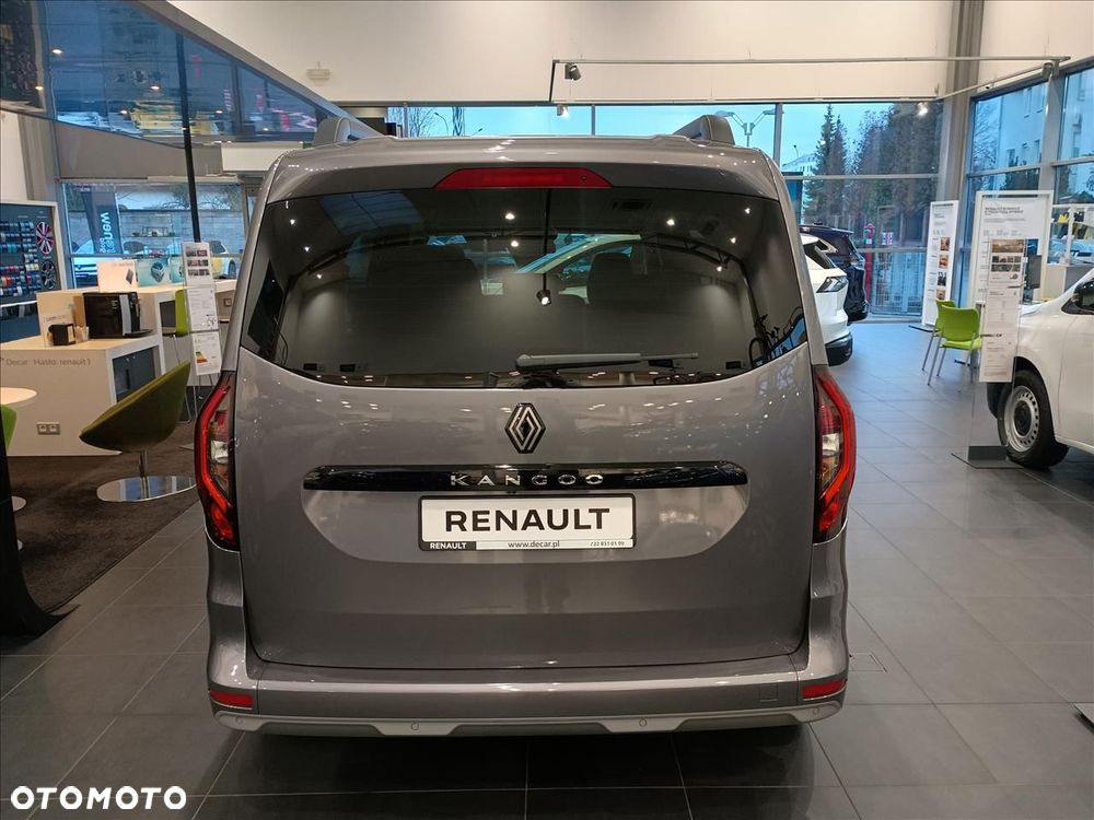 Renault Kangoo 1.3 TCe Techno EDC - 3