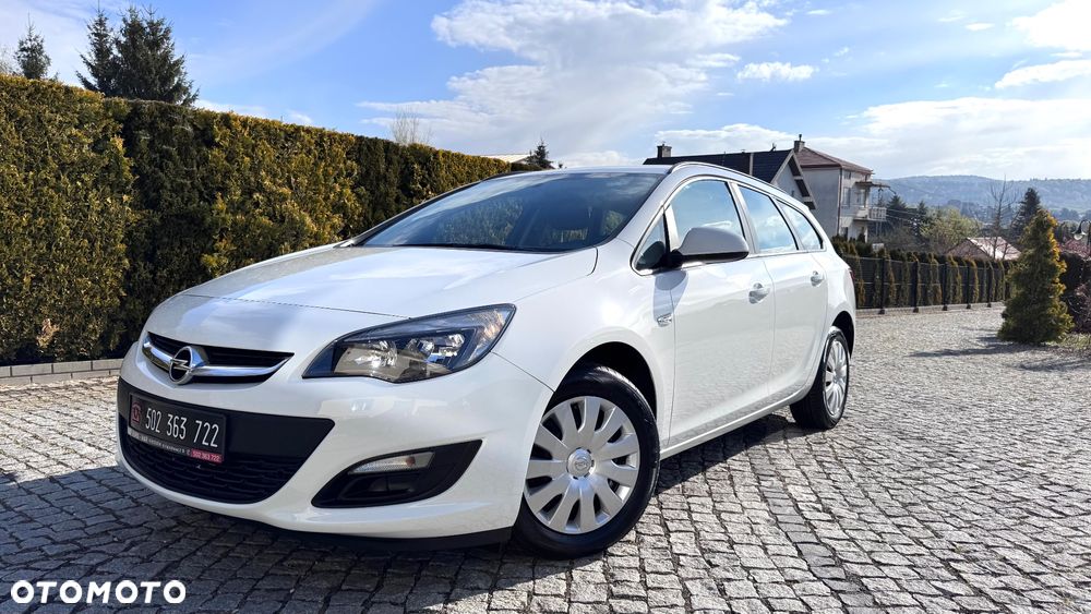 Opel Astra - 19