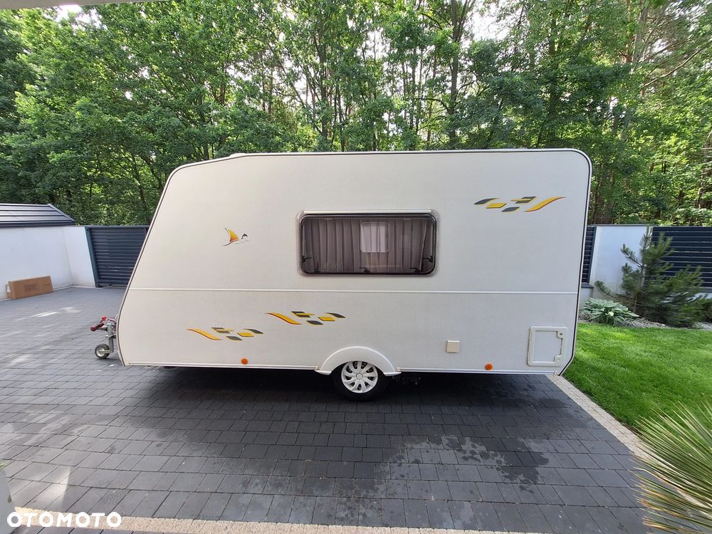 Sterckeman 420 Mover Przedsionek - 21