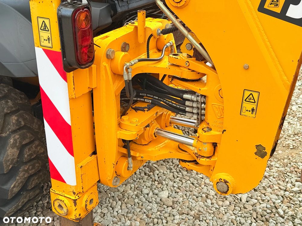 JCB * JCB 3CX Compact * Koparko Ładowarka * ( JCB 2CX ) - 16