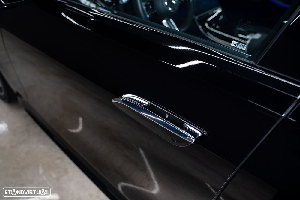 Mercedes-Benz S 580 e Longo - 12