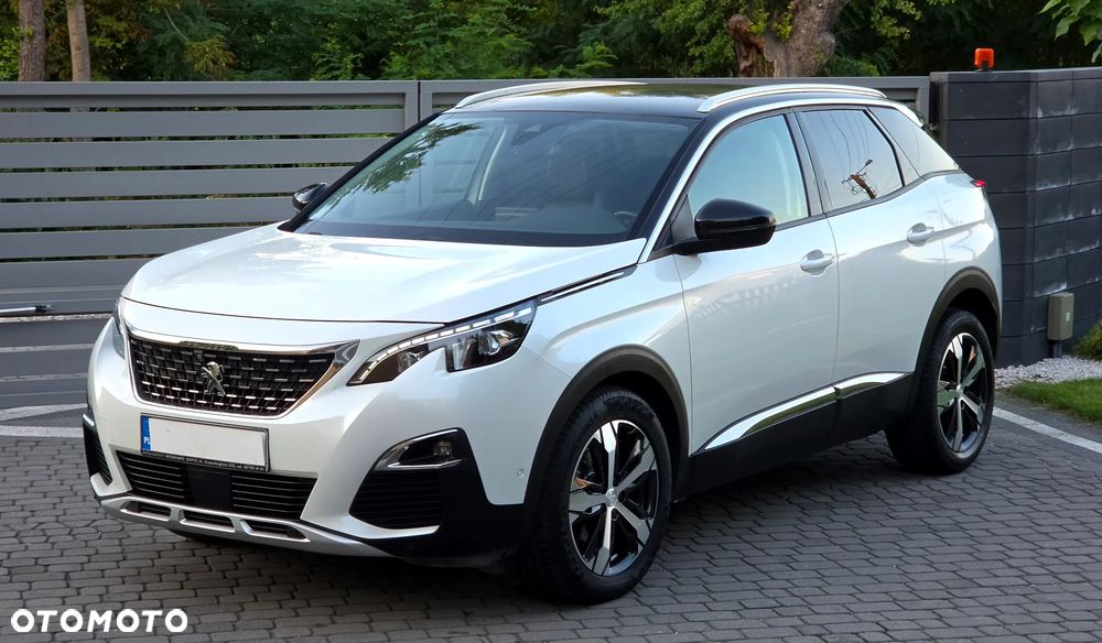 Peugeot 3008 1.5 BlueHDi Allure Pack S&S EAT8 - 4
