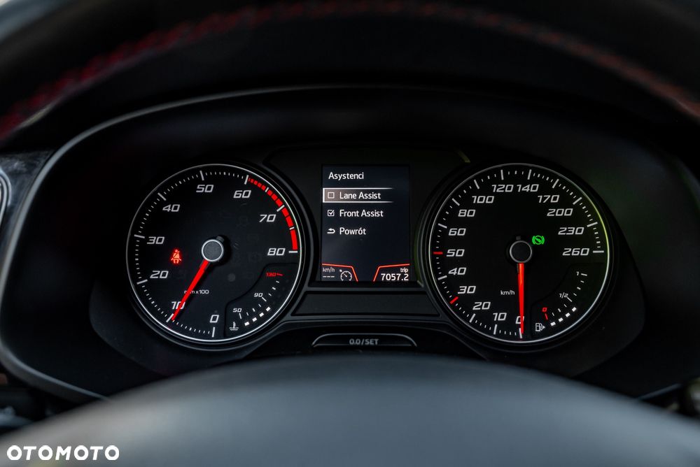 Seat Leon 1.5 TSI ACT DSG OPF FR - 29